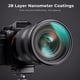 thumbnail image 3 of Filtro de lente K&F CONCEPT Black Diffusion 1 49 mm para lente de cámara, 3 of 8