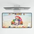 thumbnail image 4 of Scottish Fold Celebrates Rainbow Pride Month LGBT LGBTQ+ Desk Mat Full Keyboard Mouse Pad Cat Lover Kitten Owner Gifts Large Mousepad - 01003, 4 of 5