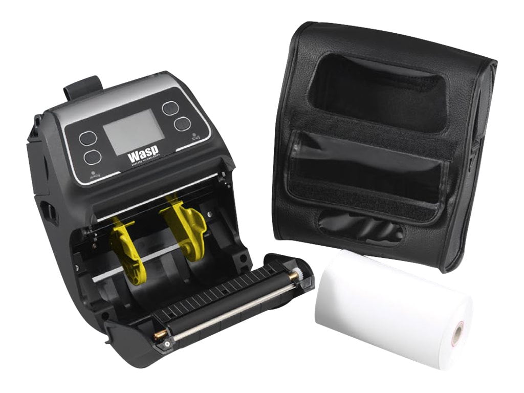 wasp label printer