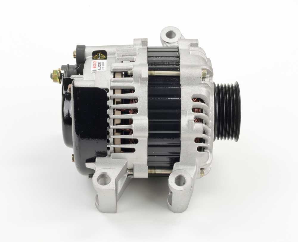Bosch AL4236X Premium Alternator