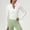White, variant on Women Yoga Long Sleeve Tight Zipper Jacket Sports Quick Dry Running Fitness Tops