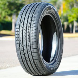 Evoluxx Pair of 2 (TWO) Evoluxx Capricorn 4X4 HP 235/70R16 106H AS A/S Performance Tires Fits: 2000 Land Rover Range Rover County, 1994-95 Land Rover Discovery Base Sansujyuku sansujyuku.com