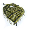 thumbnail image 3 of Hombres Mujeres Árabe Táctico Desierto Ejército Shemagh Keffiyeh Bufanda Abrigo Bufandas ARed, 3 of 4