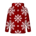 thumbnail image 3 of Styesk Sweatshirts pour Hommes Sweat à Capuche Imprimé à Manches Longues, 3 of 3