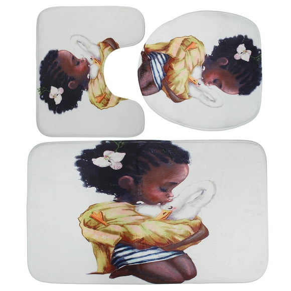 African Bathroom Sets