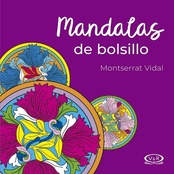 Mandalas de bolsillo 4 puntillado