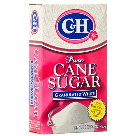 New 301753  Ch Granulated Sugar 1Lb (24-Pack) Sugar Cheap Wholesale Discount Bulk Seasonal Sugar Fashion Accessories
