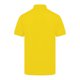 thumbnail image 2 of Henbury - Polo de manga corta Modelo 65/35  - Verano/ Vacaciones/Deporte (Amarillo), 2 of 2