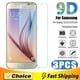 thumbnail image 2 of 3 uds HD vidrio templado para Samsung Galaxy A3 5 9 A7 A8 J3 5 J7 2016 2017 J2 J7 Core J5 Prime Protector de pantalla de película protectora, 2 of 4