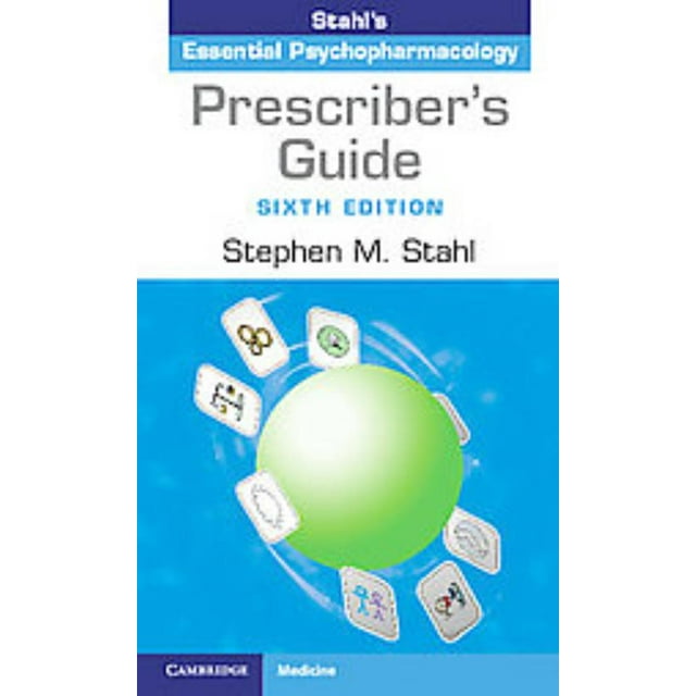 Guide du Prescripteur en Psychopharmacologie Essentielle de Stahl, Stephen M. Stahl Paperback