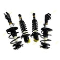 thumbnail image 2 of OREDY 4PC Struts for Toyota Corolla 1.8L 2009-2013 USA Built w/ M10 Stud Front & Rear Complete Replacements, 2 of 6
