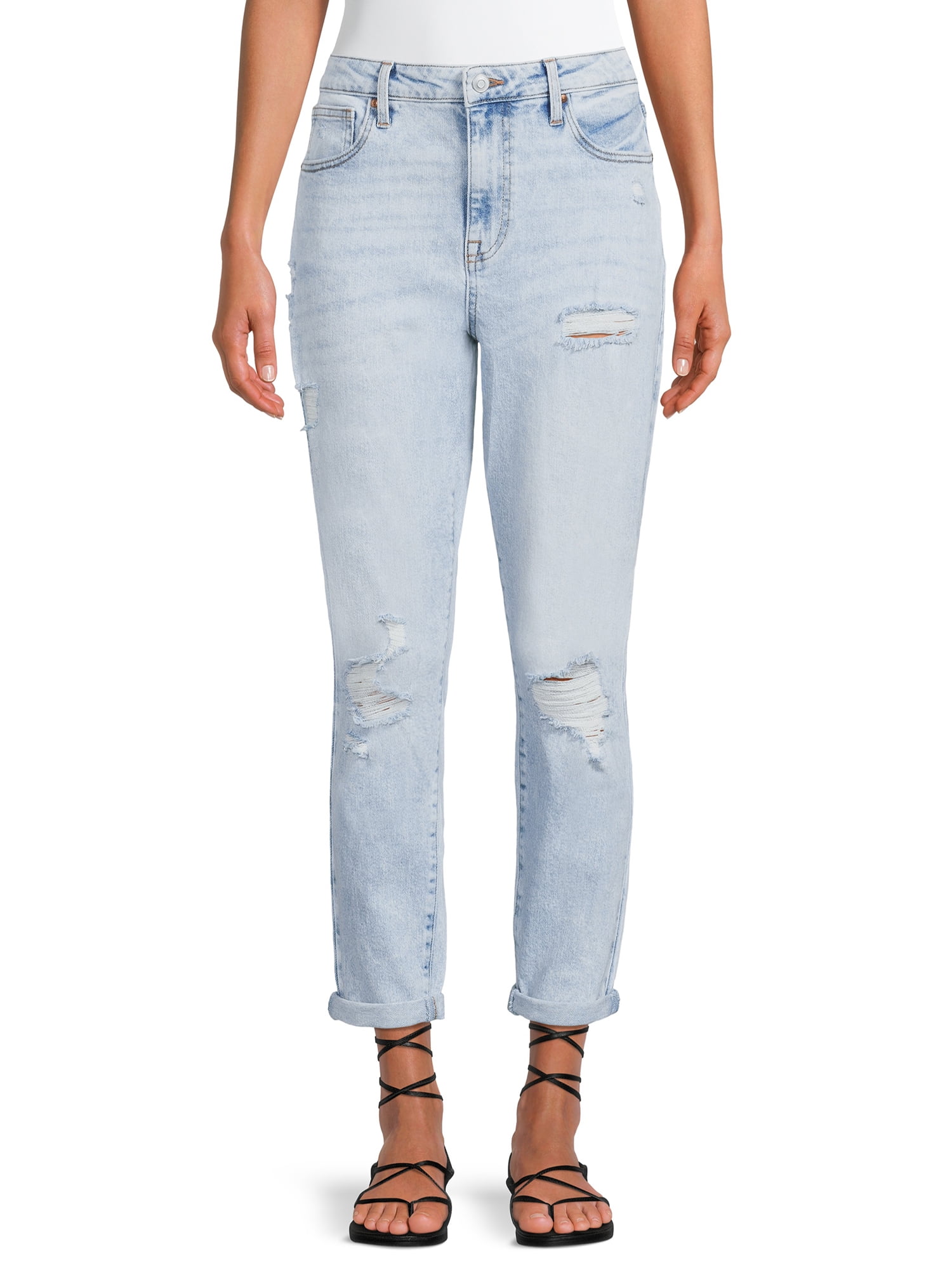 Mom Jeans