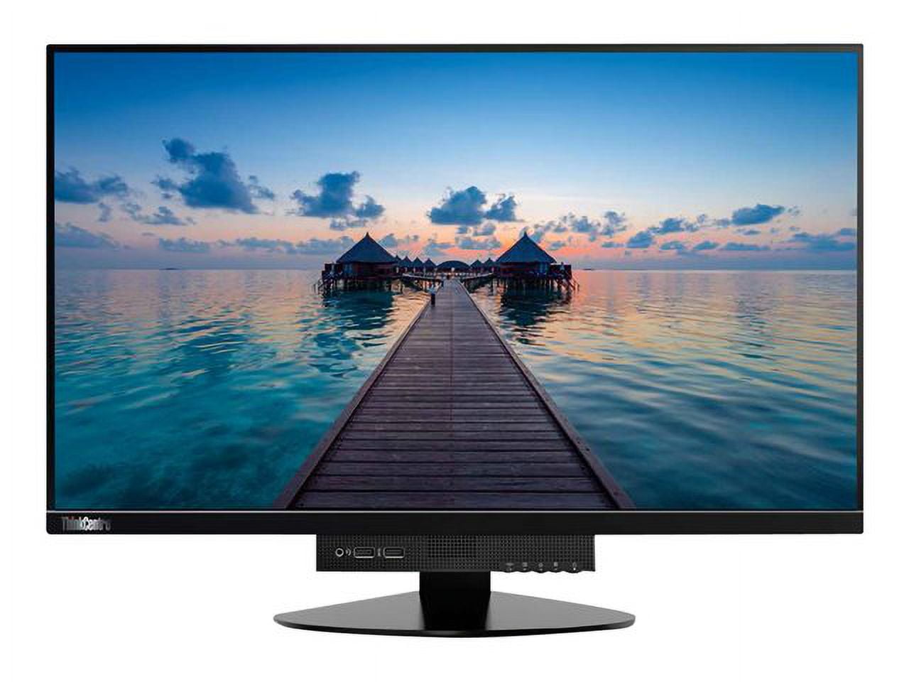 Lenovo ThinkVision Tiny-in-One 24 Gen3 - 24 Full HD -kosketusnäyttö