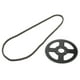thumbnail image 4 of Cadena de piñón, cadena 25H, 144 eslabones, cadenas para bicicletas de bolsillo, accesorio para minimotos, rendimiento inigualable, 4 of 9