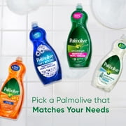 Palmolive Ultra Strength Liquid Dish Soap, Cuts Grease and Grime, No Soaking Needed, 42 fl oz Bottle