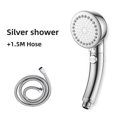 thumbnail image 1 of Pommeau de Douche SPA Pluie Douchette Multifonction Réglable Haute Pression Économiseur d'Eau, 1 of 5