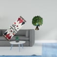 thumbnail image 2 of Decoración Festiva De Mesa De Invierno, Colección De Esculturas De Animales De Pavo Real, Camino De Mesa Navideño, Bufanda De Tocador, Adorno Navideño Para El Hogar, La Oficina Y La Sala De, 2 of 8