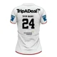 thumbnail image 3 of Camiseta de rugby de local/visitante/polo/single de St George Illawarra Dragons 2024 - Talla para hombre: S-5XL (nombre y número personalizados impresos), 3 of 5