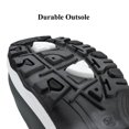 thumbnail image 3 of Dream Pairs - Botas cálidas impermeables de piel sintética para mujer, botas de nieve para senderismo al aire libre de media pantorrilla MAINE Dream Pairs MAINE, 3 of 7