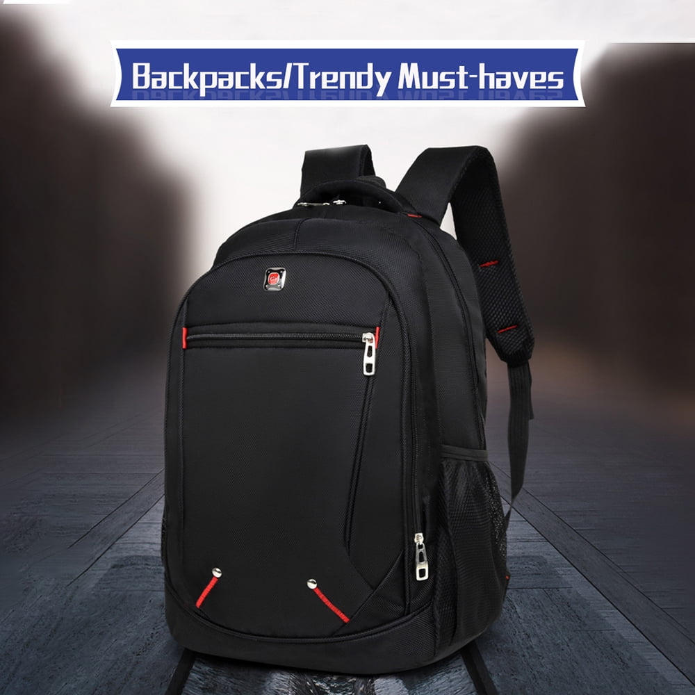 55L Waterproof Backpack Rucksack Laptop Bag Sports Travel Schoolbag Military Bag 
