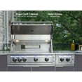 thumbnail image 3 of NewAge Products Outdoor Kitchen Aluminum 6 Piece Cabinet Set with Sink, 3-Drawer, 2-Door and Wall Cabinets, 3 of 13