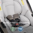 thumbnail image 5 of Maxi-Cosi Mico Pro+ Infant Car Seat, Oyster Shell, 5 of 16