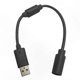 thumbnail image 1 of Universal Black USB Cable for Steering Wheel and Pedal Replacement Adapter, 1 of 5
