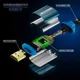 thumbnail image 5 of Cable De Extensión Hdmi Macho A Hembra Compatible Con Cable, 5 of 7