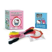 Rp Minis Hello Kitty and Friends Cross-Stitch Kit (Paperback)