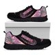 thumbnail image 1 of Zapatillas deportivas de moda para mujer con estampado de gorra de enfermera, diseño de atención médica, informales, con cordones, planas, transpirables, cómodas y ligeras., 1 of 6