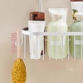 thumbnail image 5 of Hanging Organizer\nShower Storage Shelf, 5 of 5