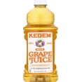thumbnail image 2 of Kedem White Grape Juice 64 fl oz (Pack Of 8), 2 of 2