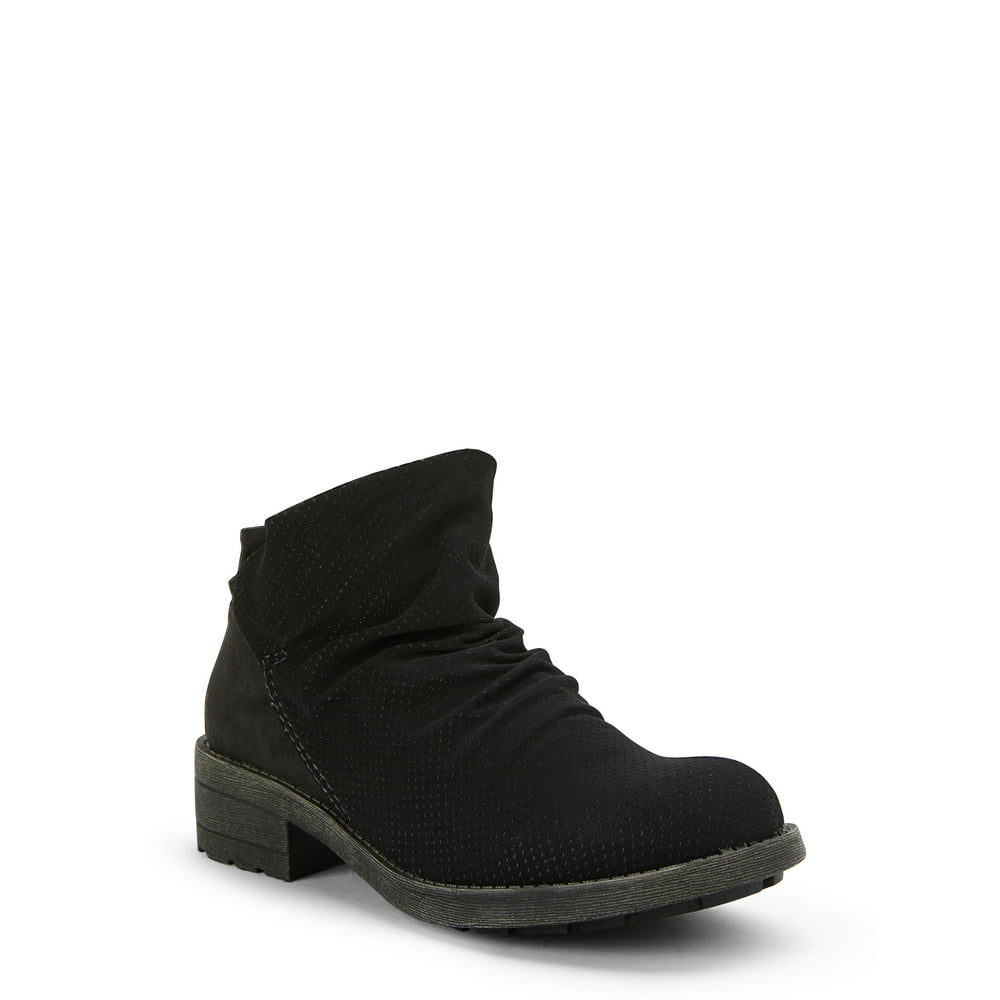 Rocket Dog Rocket Dog Tami Scrunch Slip on Bootie (Women's) Walmart