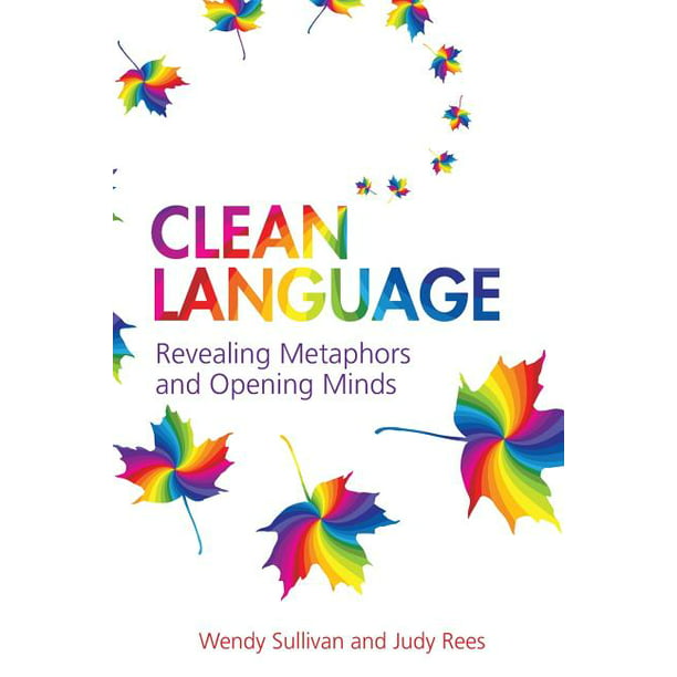 Clean Language Revealing Metaphors and Opening Minds (Paperback