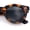 Tortoise Frame - Black Lens, variant on SA106 Geometric Round Polarized Sunglasses Retro Hipster UV400 TAC Lens / All Black