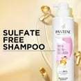 thumbnail image 2 of Pantene Pro-V Miracles Infinite Lengths Biotin + Collagen Sulfate-Free Shampoo, 2 of 9