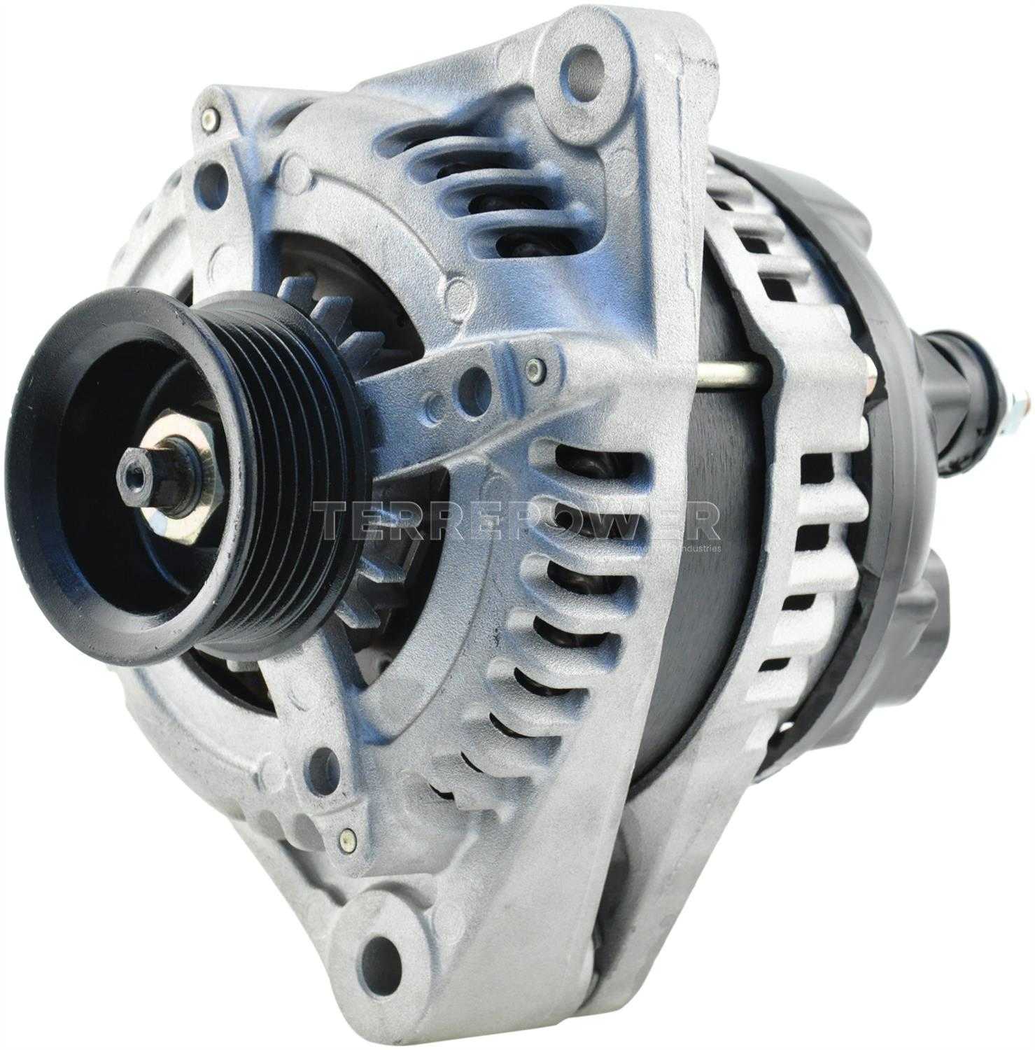 TERREPOWER formerly BBB Industries 13979 Reman Alternator