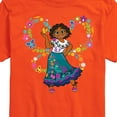 thumbnail image 3 of Disney's Encanto - Mirabel Butterfly Wings - Men's Short Sleeve Graphic T-Shirt, 3 of 5