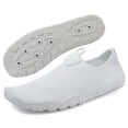 thumbnail image 4 of Aqua Shoes Transpirable Trekking Zapatos de vadeo Natación Zapatos de playa para caminatas en el lago JShteea El nuevo, 4 of 9