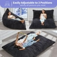 thumbnail image 3 of Puf Hobestluk convertible 3 en 1 con funda lavable, 3 of 9