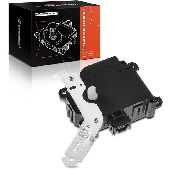 A-Premium HVAC Heater Blend Door Actuator Replacement for Buick Lucerne Cadillac DTS 2006-2011