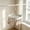Gray-7B-clearacne, variant on Amketima Sock Drying Rack with Multiple Clips Household Hanger Balcony Windproof Thickened Plastic Rack 12.9x12.9 Inch