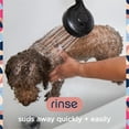 thumbnail image 6 of Pet Life Unlimited Anti-Itch Dog Shampoo with Two-Way Spray, Honey Oat Blossom, 16oz, 6 of 12