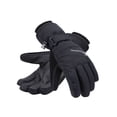 thumbnail image 3 of Women Waterproof Thinsulate Ski Snowboard Gloves Winter Warm Gloves,Black,M, 3 of 4