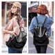 thumbnail image 2 of Mochila Mujer Moda Impermeable Antirrobo Bolsa Para Mujer Pu  mochila, bolso, dama, 2 of 2
