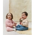 thumbnail image 4 of easy-peasy Baby Long Sleeve Hacci Pocket Sweatshirt, Sizes 0-24 Months, 4 of 5