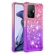 thumbnail image 2 of Funda para Xiaomi 11T/11T Pro 5G Transparente con Brillos Carcasa Protectora Antigolpes con Glitter Brillante, 2 of 5