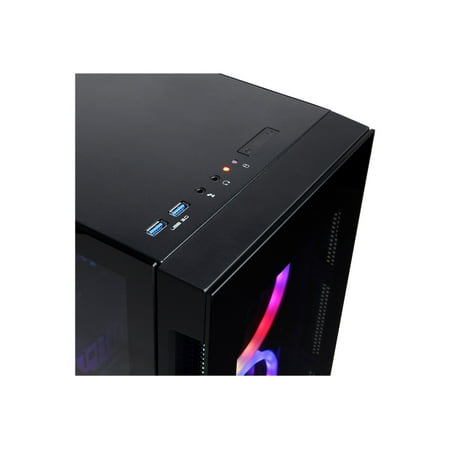 CyberPowerPC - Gamer Xtreme Gaming Desktop - Intel Core i5-11600KF - 16GB Memory - NVIDIA GeForce RTX 3060 - 1TB SSD