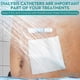 thumbnail image 4 of Hemodialysis Peritoneal Dialysis Large Waterproof Catheter Shower Cover, Bandage, 4 of 5
