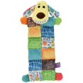 thumbnail image 2 of Alfombrilla de peluche de peluche para perros con 13 chirriantes de 30 cm de largo, 2 of 7